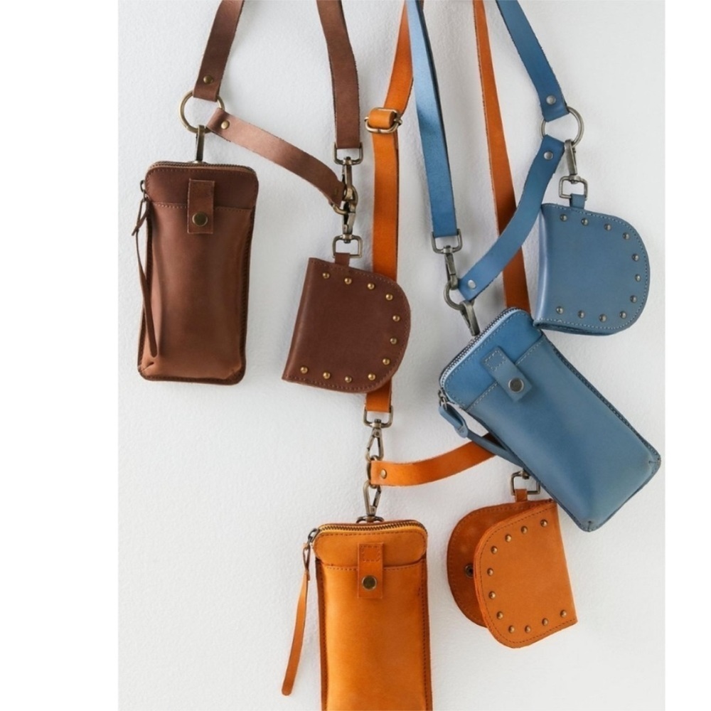 Free People Change Me Up Crossbody Bag NWT